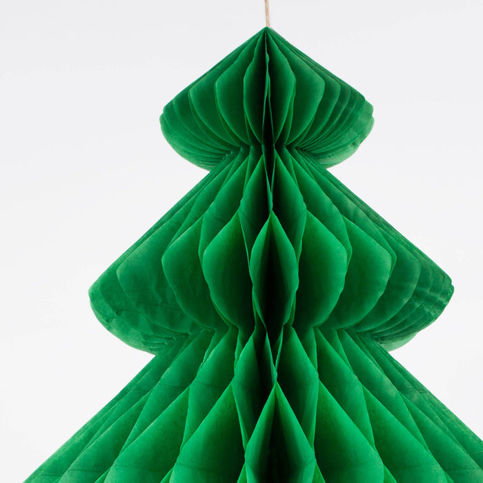 Meri Meri | Tanne und Bär riesige Dekorationen