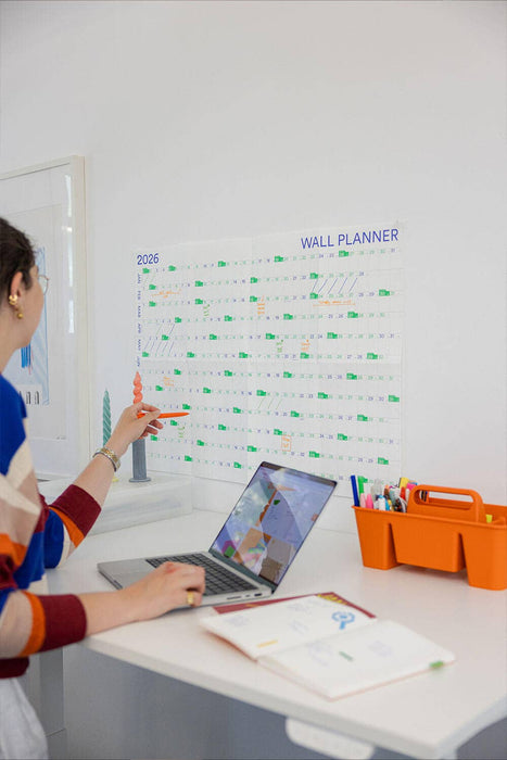 mishmash | 2026 Wandplaner