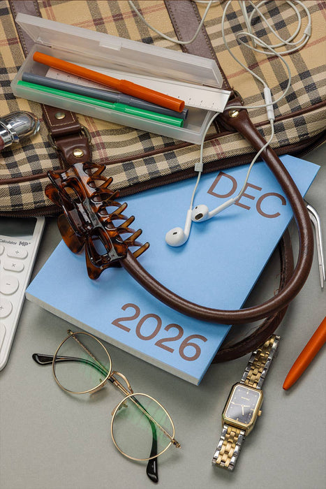 mishmash | 2026 Planer