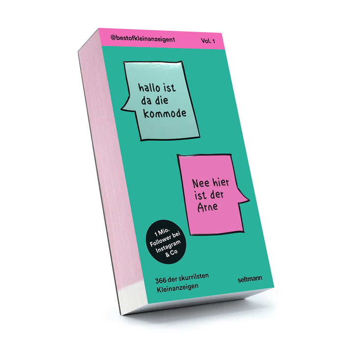 Best-of Kleinanzeigen Volume 1