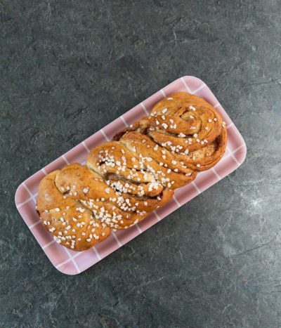 Muurla | Serviertablett pink