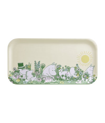 Muurla | Serviertablett Moomin
