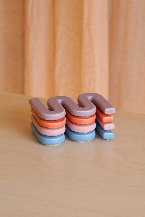 SAN SAN | Ziggy - Seifenablage