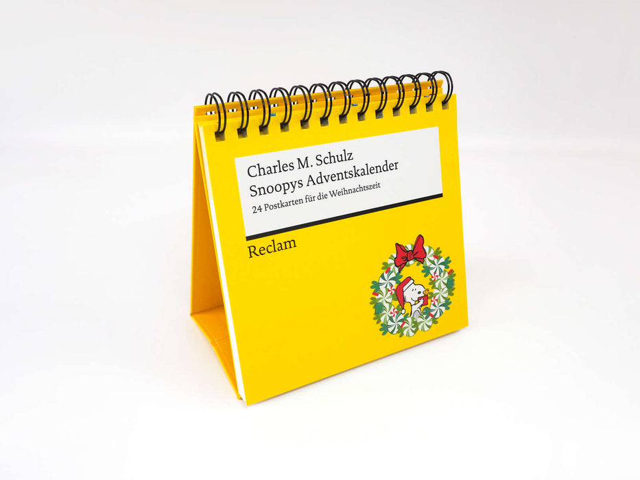Snoopys Adventskalender