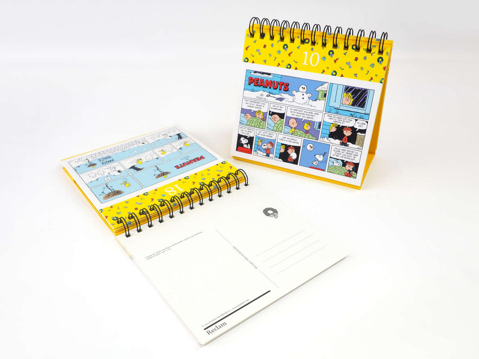 Snoopys Adventskalender