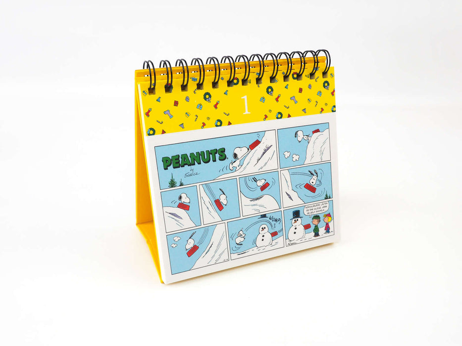 Snoopys Adventskalender