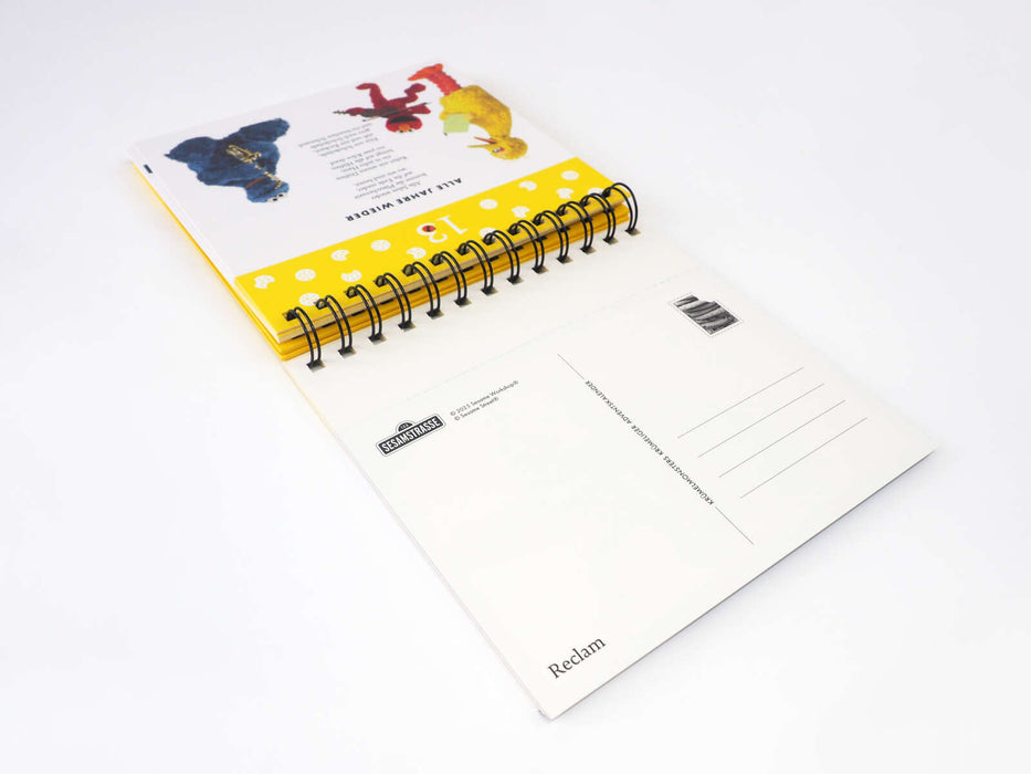 Krümelmonsters krümeliger Adventskalender