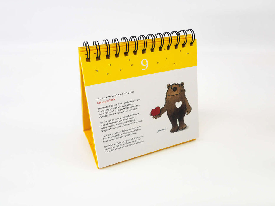 Janoschs heiterer Adventskalender