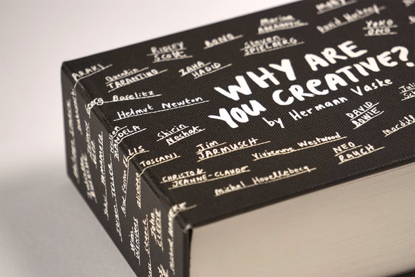 Why are you creative?