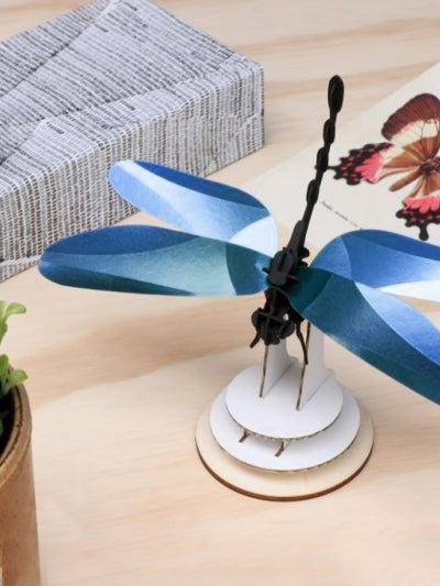 Assembli | 3D Puzzle - Libelle